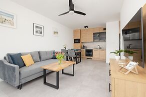 Pet-friendly Spadochroniarzy by Renters