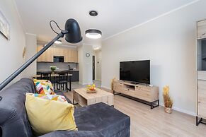 Pet-friendly Spadochroniarzy by Renters