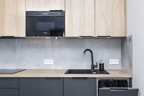 Pet-friendly Spadochroniarzy by Renters