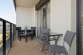 Pet-friendly Spadochroniarzy by Renters