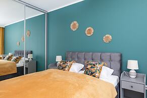 Pet-friendly Spadochroniarzy by Renters