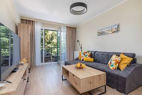 Pet-friendly Spadochroniarzy by Renters