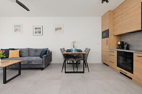 Pet-friendly Spadochroniarzy by Renters