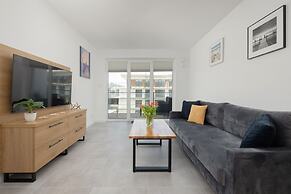 Pet-friendly Spadochroniarzy by Renters