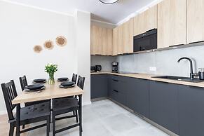 Pet-friendly Spadochroniarzy by Renters