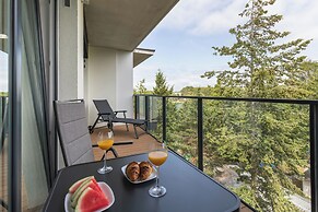 Pet-friendly Spadochroniarzy by Renters