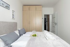 Pet-friendly Spadochroniarzy by Renters