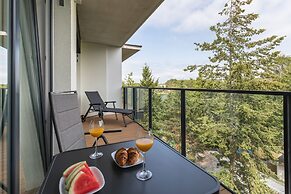 Pet-friendly Spadochroniarzy by Renters