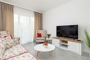 Pet-friendly Spadochroniarzy by Renters