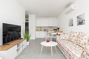 Pet-friendly Spadochroniarzy by Renters