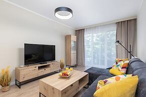 Pet-friendly Spadochroniarzy by Renters