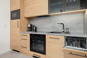 Pet-friendly Spadochroniarzy by Renters