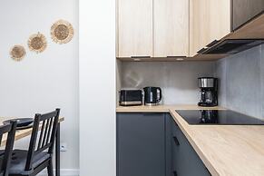 Pet-friendly Spadochroniarzy by Renters