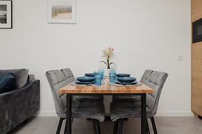 Pet-friendly Spadochroniarzy by Renters