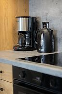 Pet-friendly Spadochroniarzy by Renters