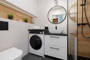 Pet-friendly Spadochroniarzy by Renters