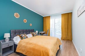Pet-friendly Spadochroniarzy by Renters