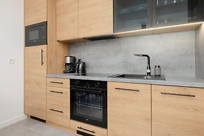 Pet-friendly Spadochroniarzy by Renters