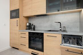 Pet-friendly Spadochroniarzy by Renters