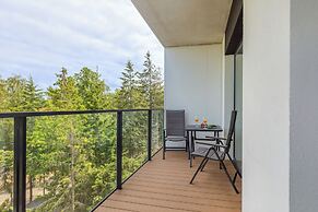 Pet-friendly Spadochroniarzy by Renters