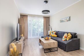 Pet-friendly Spadochroniarzy by Renters