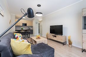 Pet-friendly Spadochroniarzy by Renters