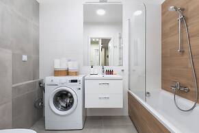 Pet-friendly Spadochroniarzy by Renters