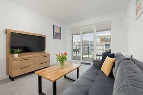 Pet-friendly Spadochroniarzy by Renters