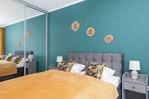 Pet-friendly Spadochroniarzy by Renters