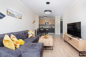 Pet-friendly Spadochroniarzy by Renters