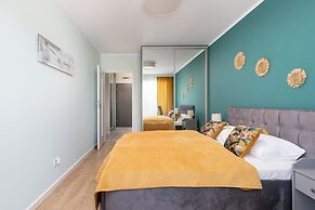 Pet-friendly Spadochroniarzy by Renters