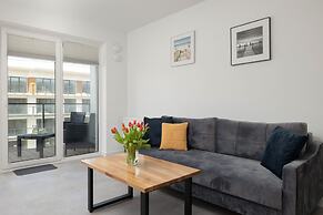 Pet-friendly Spadochroniarzy by Renters