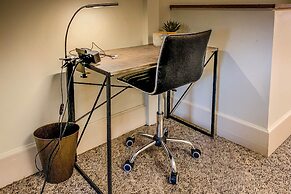 Quirky Downtown Loft