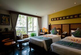 Green Home Nha Trang