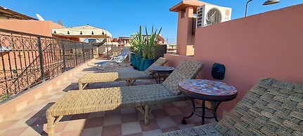 Riad parfum d'orient