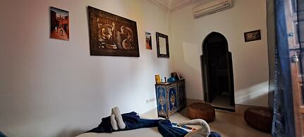 Riad parfum d'orient