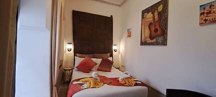 Riad parfum d'orient