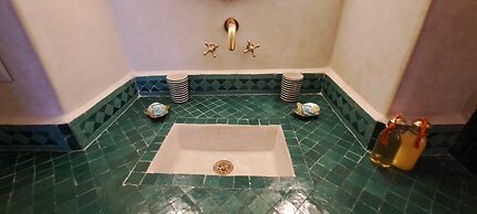 Riad parfum d'orient