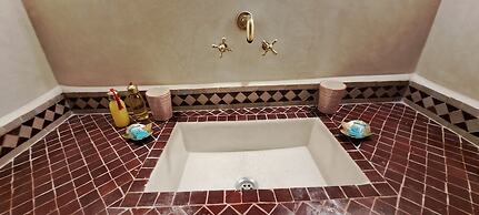 Riad parfum d'orient