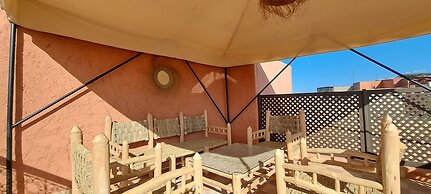 Riad parfum d'orient