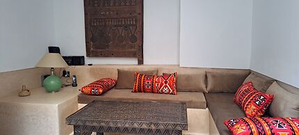 Riad parfum d'orient