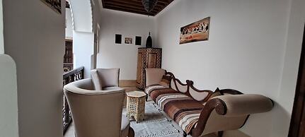 Riad parfum d'orient