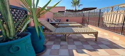 Riad parfum d'orient