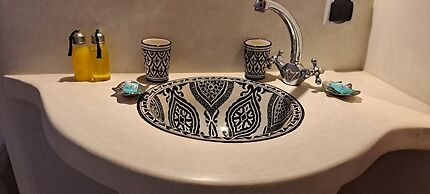 Riad parfum d'orient