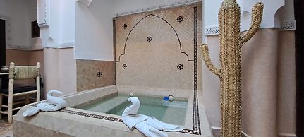 Riad parfum d'orient