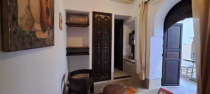 Riad parfum d'orient