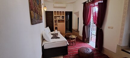 Riad parfum d'orient