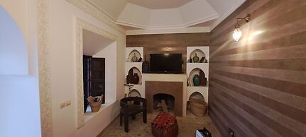 Riad parfum d'orient