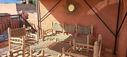 Riad parfum d'orient