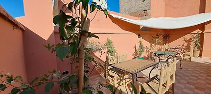 Riad parfum d'orient